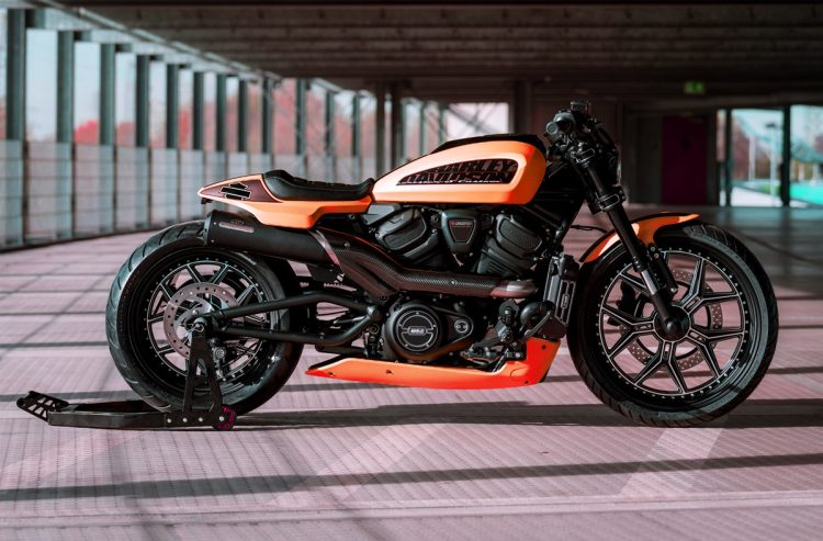 Harley Davidson Sportster Reveal A New Colors Motorcycle Overview