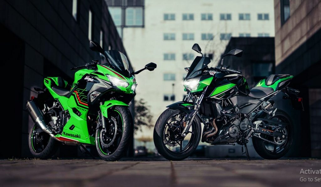 2024 Kawasaki Ninja 400 Acceleration Motorcycle Overview