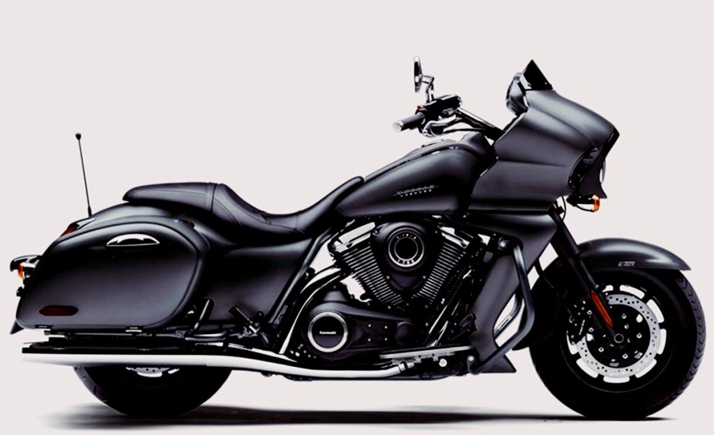 2023 kawasaki vulcan 1700 voyager hp