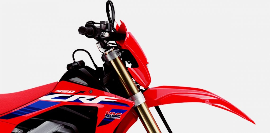 2024 HONDA CRF 450X - Price and Release Date - Motorcycle Overview