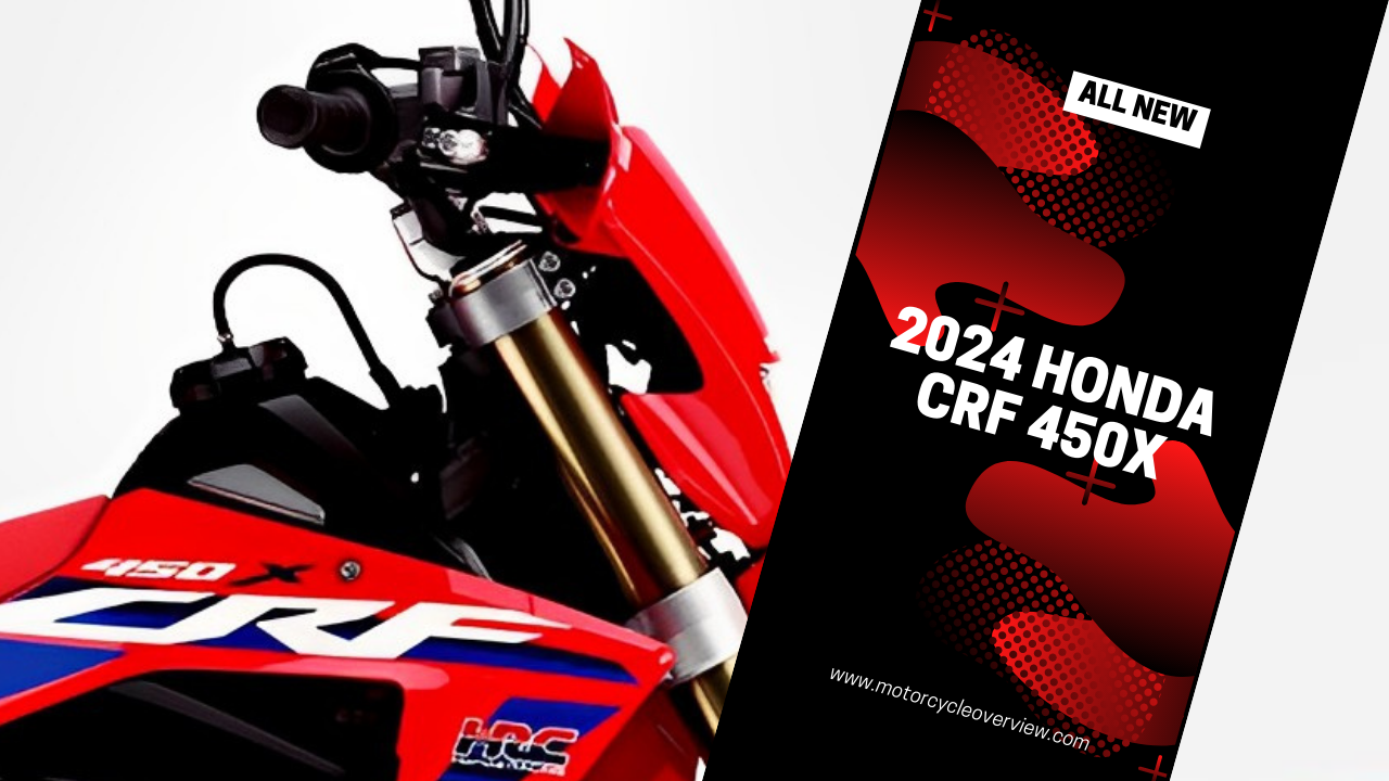 2024 HONDA CRF 450X Price and Release Date Motorcycle Overview