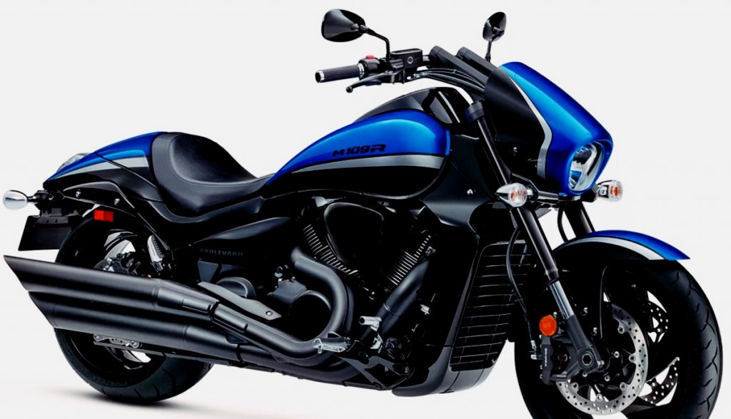 2023 Suzuki Boulevard M109R Price Adventure Motorcycle Overview
