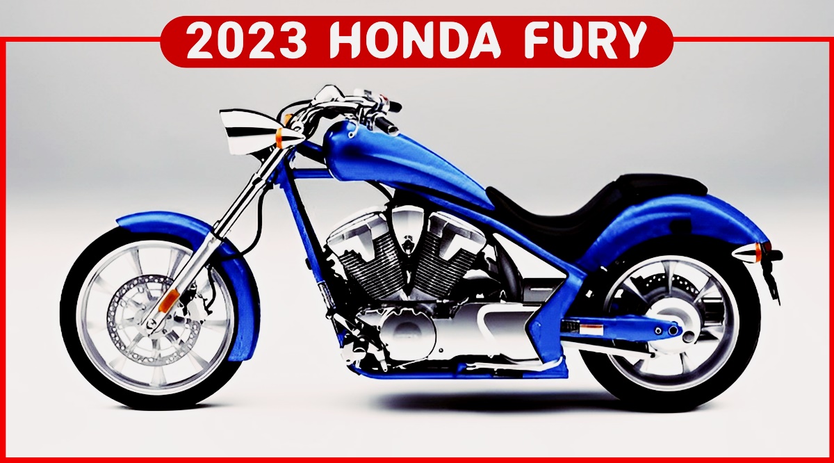 2023 Honda Fury Specs, Price & Colour Update Motorcycle Overview