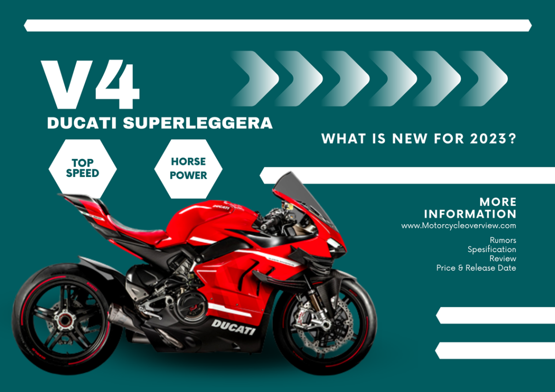 2023 Ducati Superleggera V4 Review, Specs & Rumors Motorcycle Overview