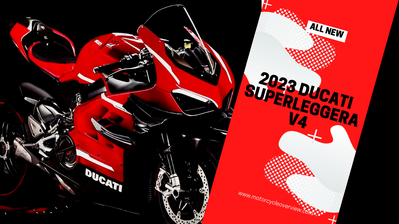 2023 Ducati Superleggera V4 Review, Specs & Rumors Motorcycle Overview