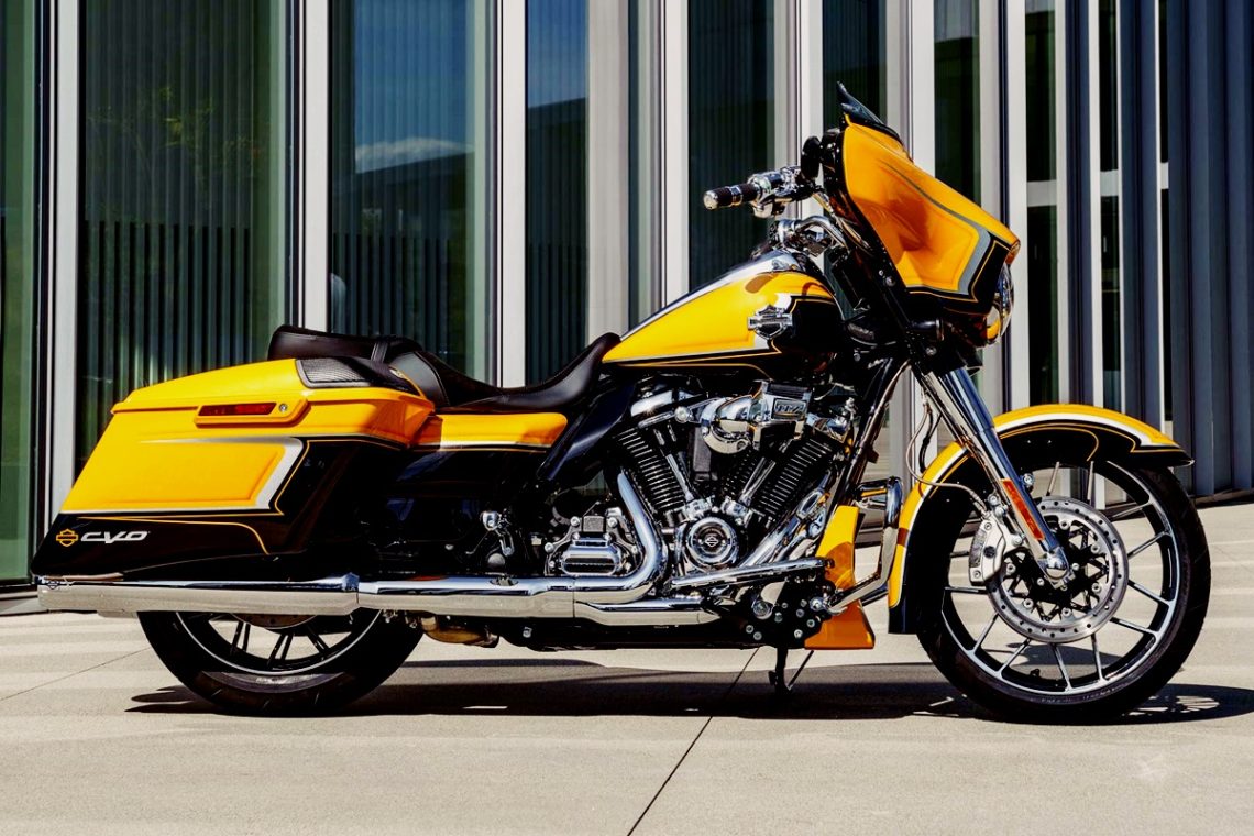 2023 Harley Davidson CVO Street Glide Rumors, Specs & Colors Update