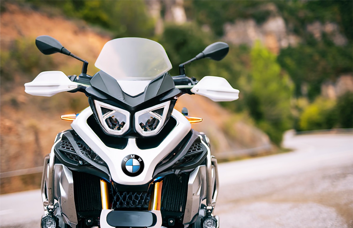 *CONFIRMED* 2024 BMW M 1300 GS - Is it Really Happening? - Motorcycle