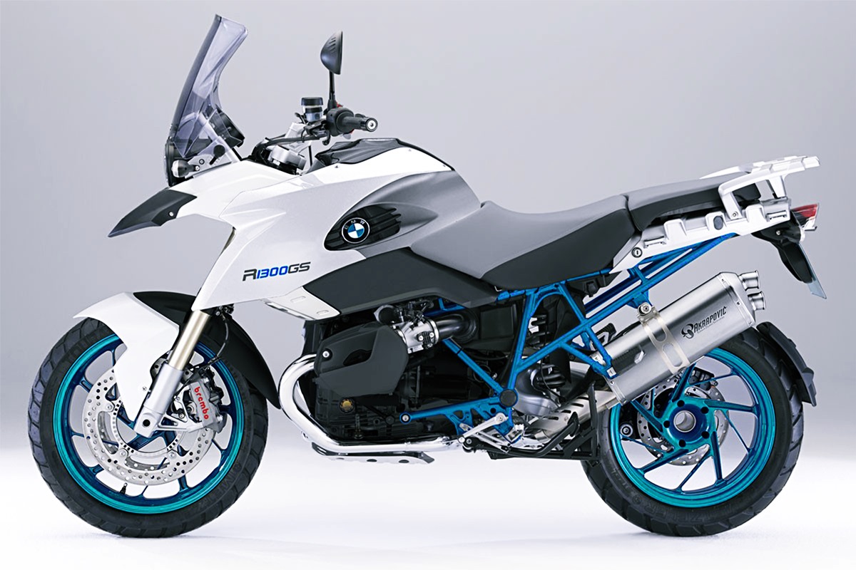 "BIG UPDATE" 2024 BMW R 1300 GS BEST Performance - Motorcycle Overview