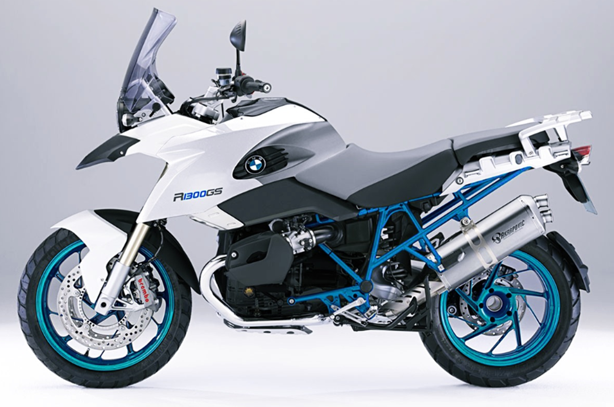 2024 BMW R 1300 GS REVIEW