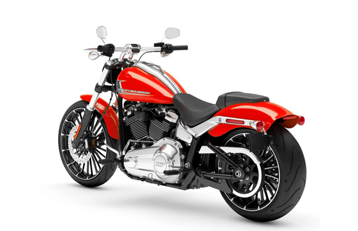 2024 Harley Davidson Breakout The BEST new MUSCLE style to Buy