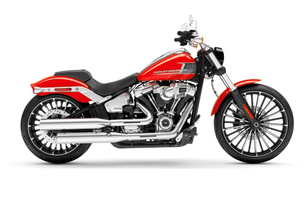 2024 Harley Davidson Breakout The BEST new MUSCLE style to Buy