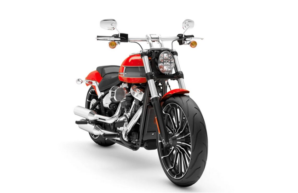 2024 Harley Davidson Breakout The BEST new MUSCLE style to Buy