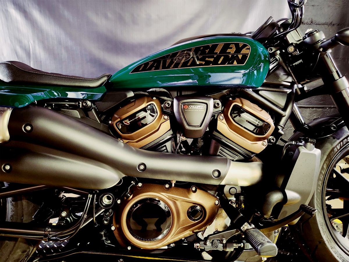 2024 Harley Davidson Sportster Models