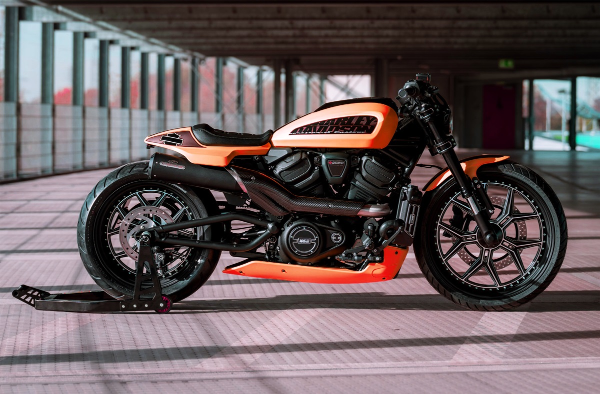 2024 Harley Davidson Sportster Review