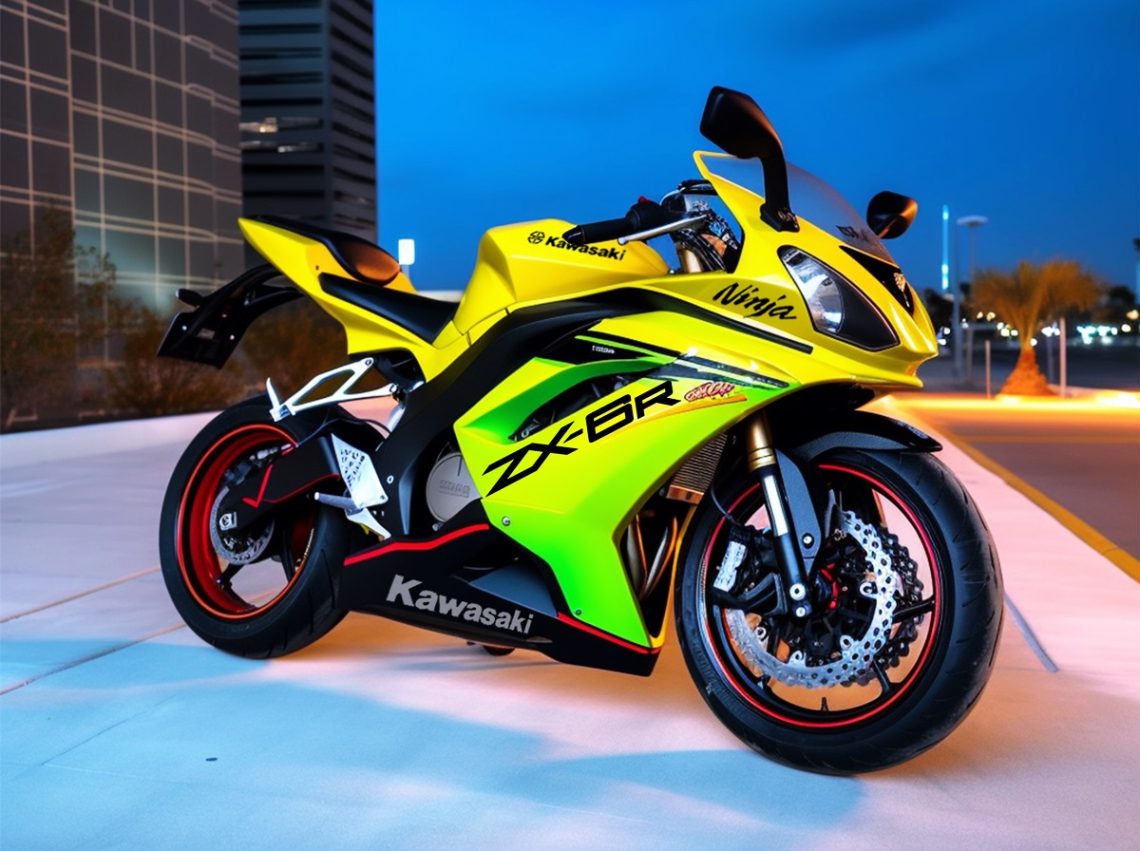 2024 Kawasaki ZX6R UPGRADES the Supercharged Engine Motorcycle Overview