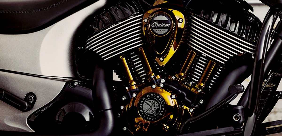The 2024 Indian Chieftain Elite Specs
