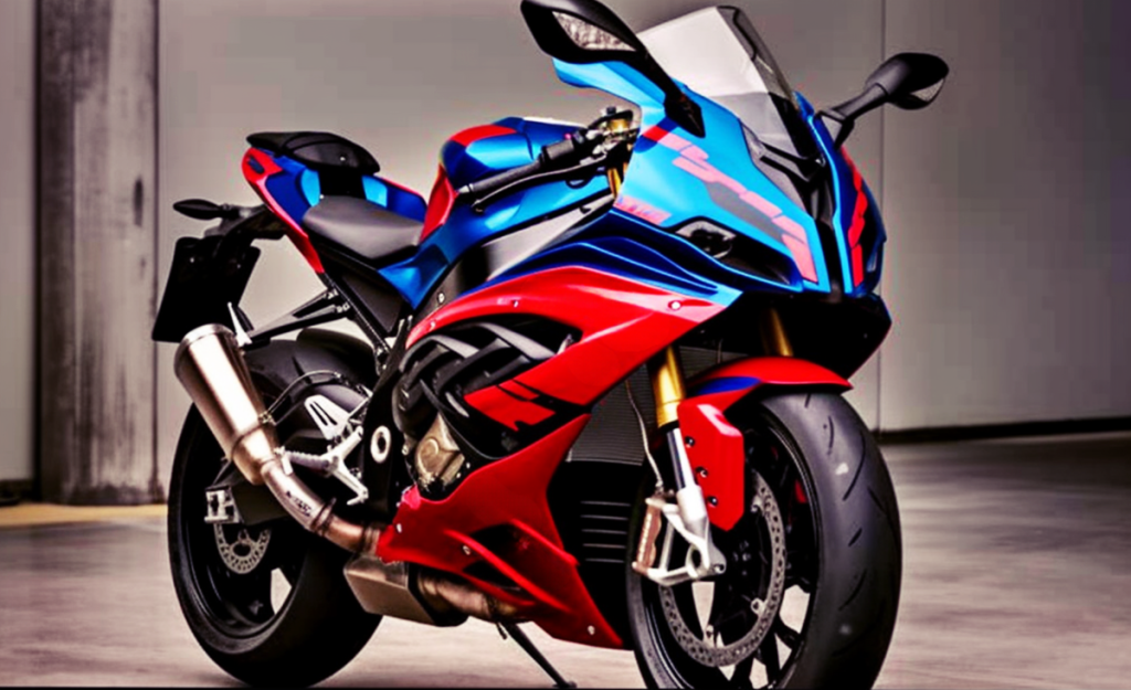 Is THIS the next 2024 BMW S1000RR new facelift? Motorcycle Overview