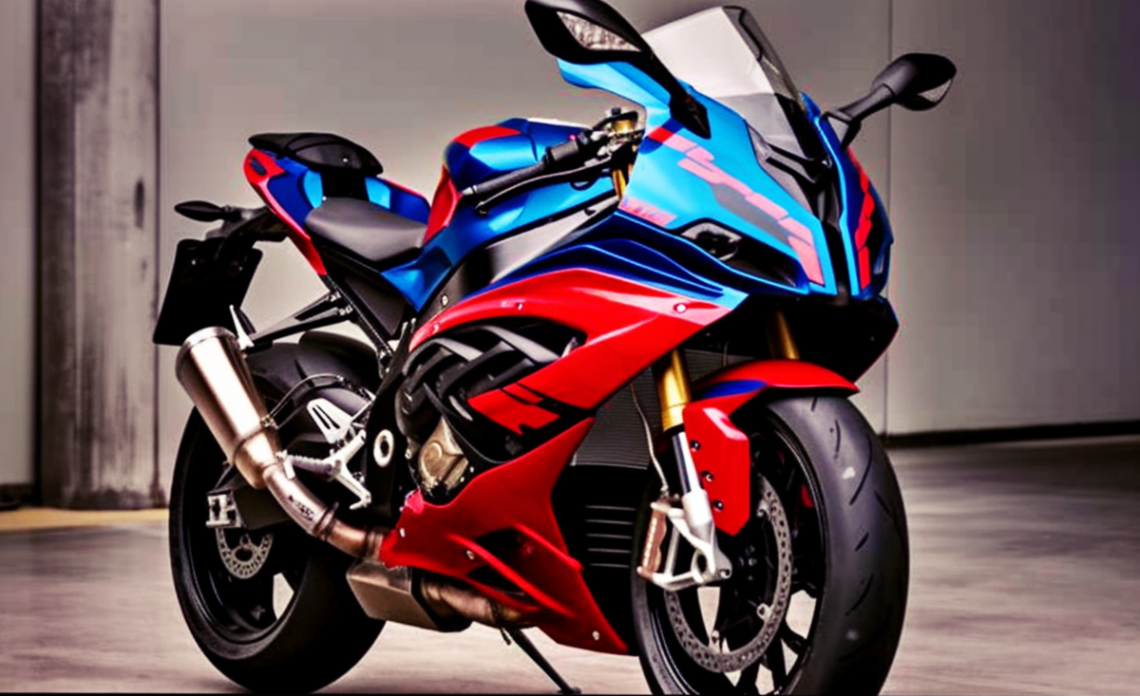 Is THIS the next 2025 BMW S1000RR new facelift? Motorcycle Overview