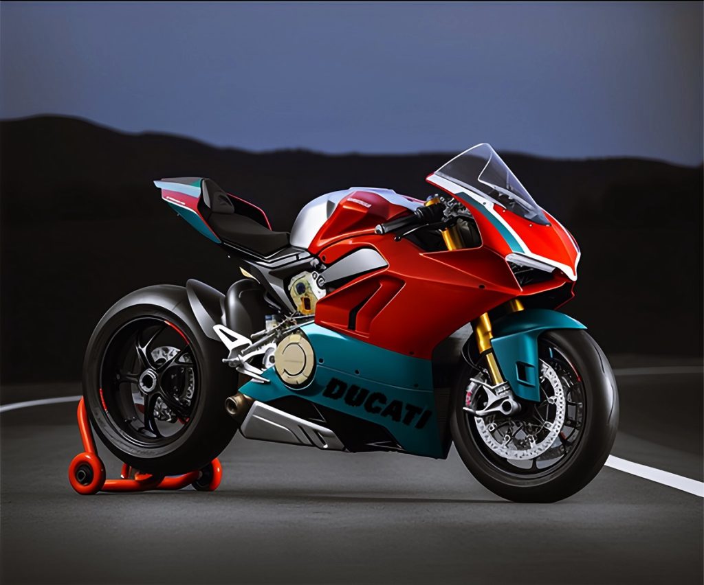 *LEAKED* 2024 Ducati Panigale V4 R What's Coming? Motorcycle Overview