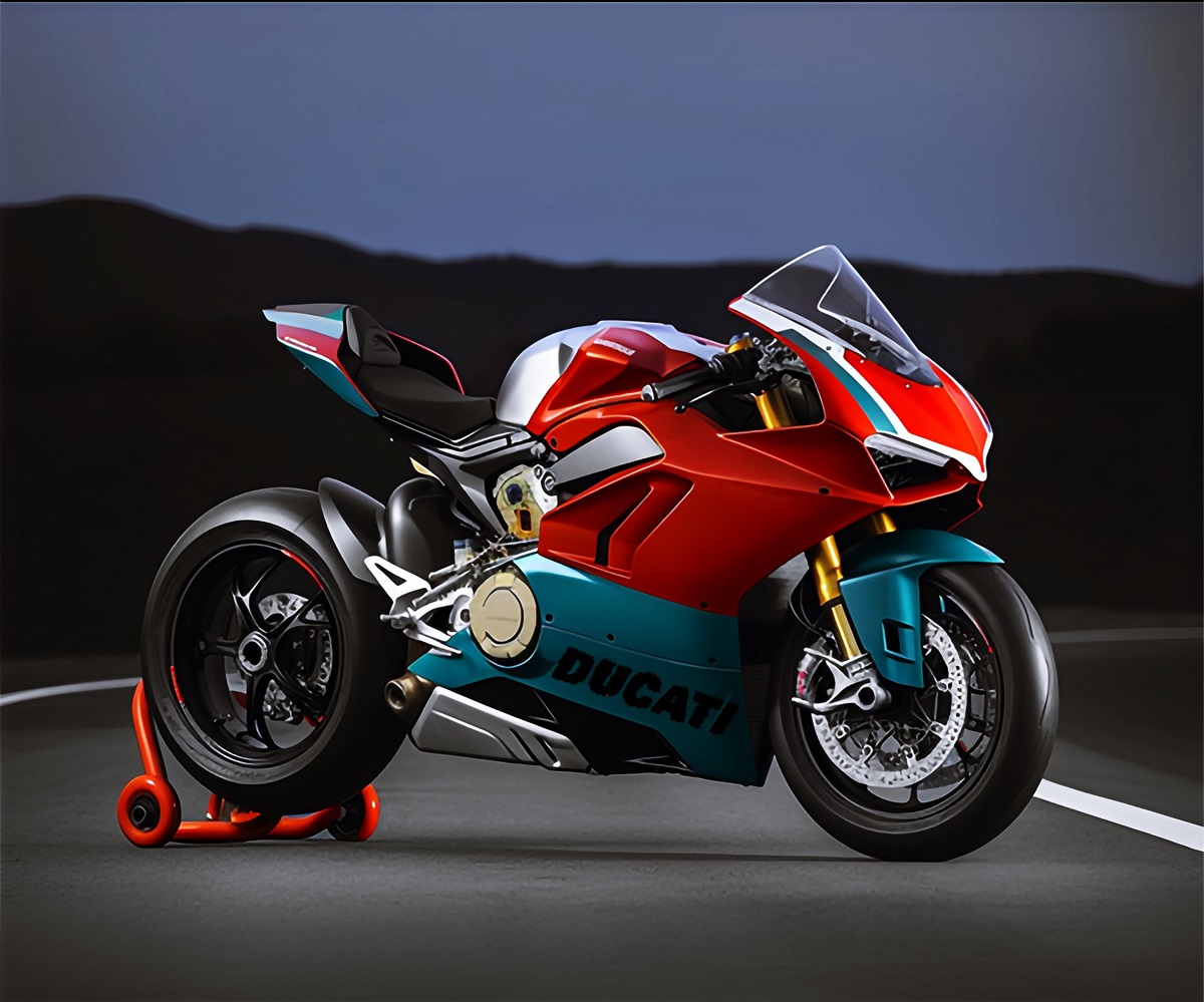 2024 Ducati Panigale V4 R Review