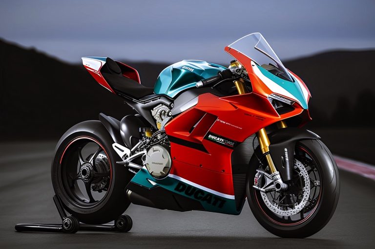 *LEAKED* 2024 Ducati Panigale V4 R What's Coming? Motorcycle Overview