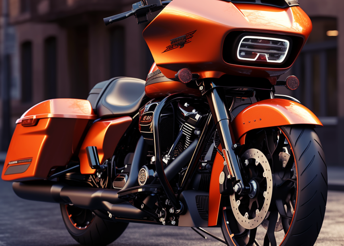 2024 Harley Davidson Breakout The BEST new MUSCLE style to Buy