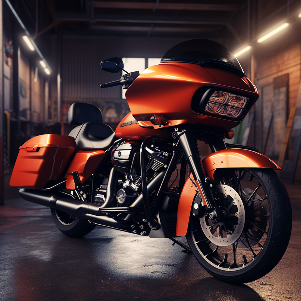 *Several LEAKED* 2024 Harley Davidson Road Glide Special Motorcycle