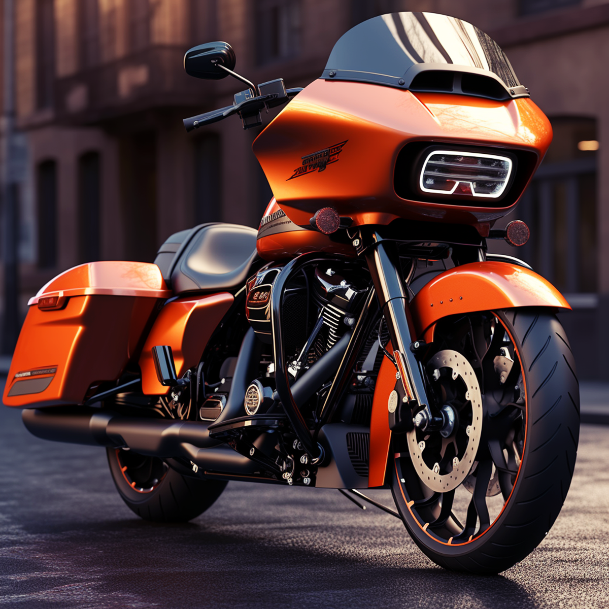 2024 Harley Davidson Road Glide Special