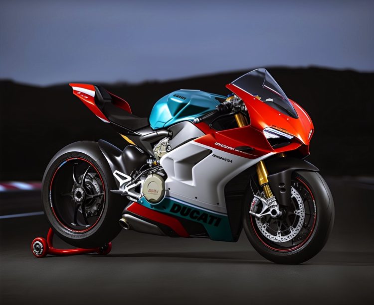 *LEAKED* 2024 Ducati Panigale V4 R What's Coming? Motorcycle Overview