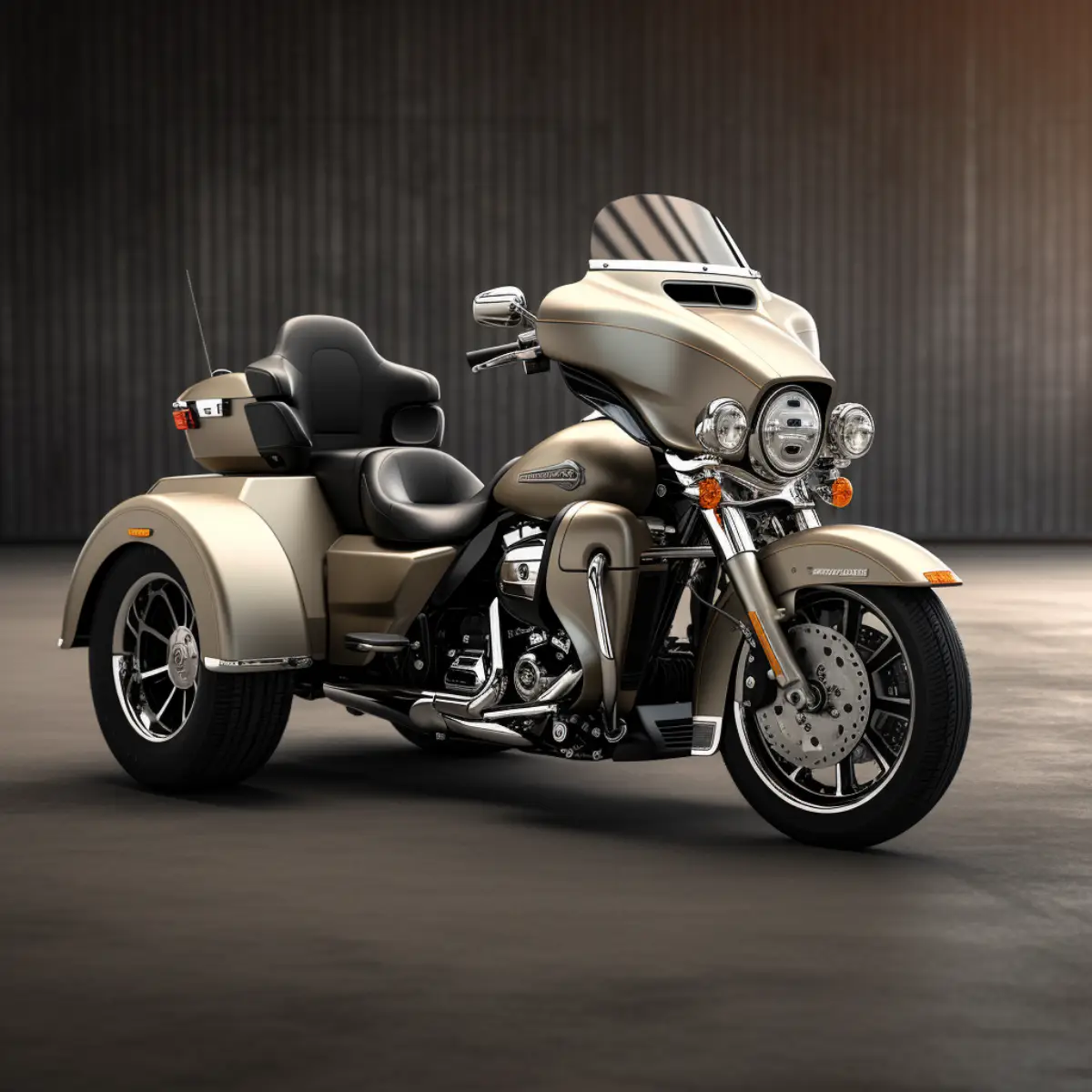 2024 Harley Davidson Tri Glide Ultra Rumors