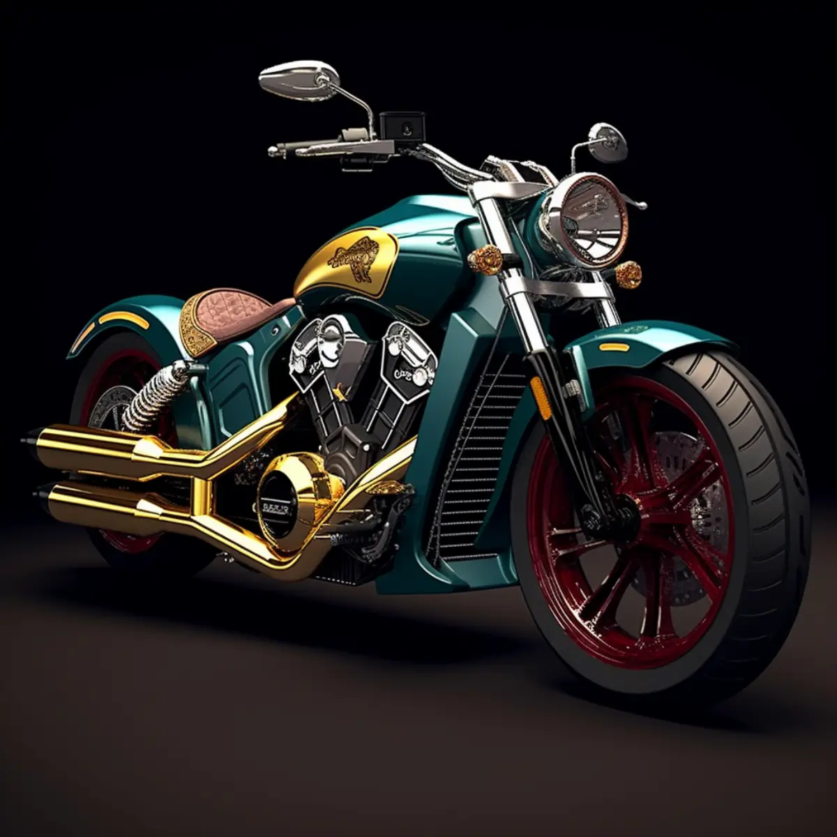 2024 Indian Scout Redesign